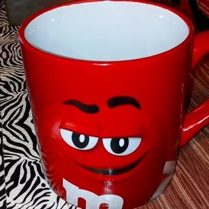 M&M Coffee Mug